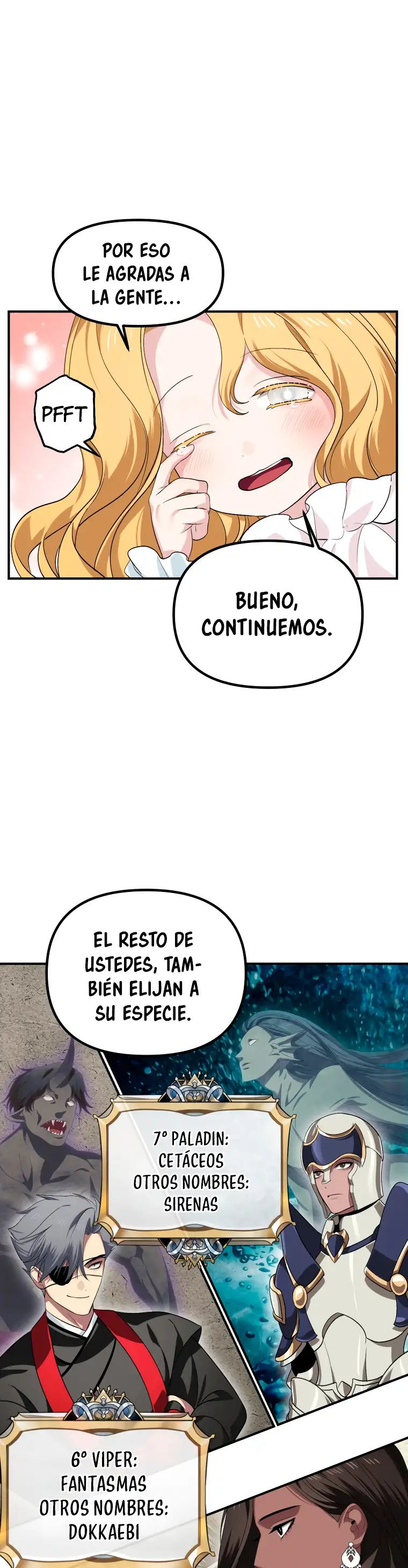 Read Cazador Suicida De Clase SSS ES Manga Online