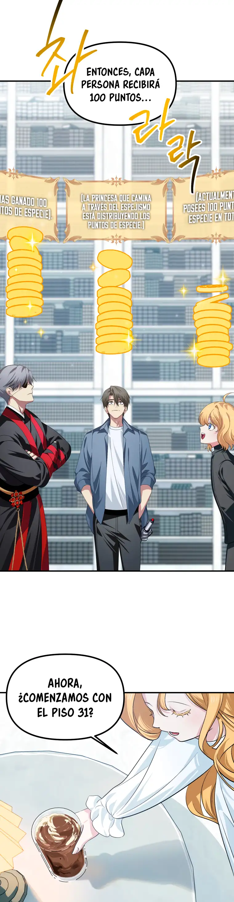 Read Cazador Suicida De Clase SSS ES Manga Online