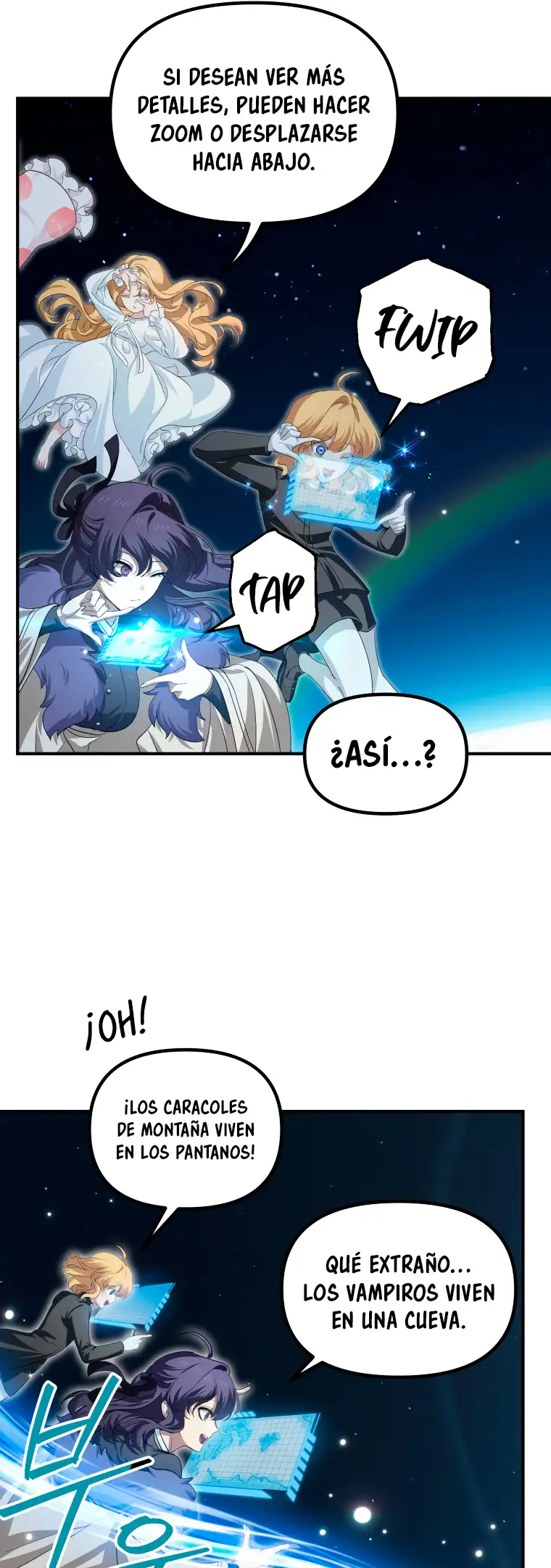 Read Cazador Suicida De Clase SSS ES Manga Online