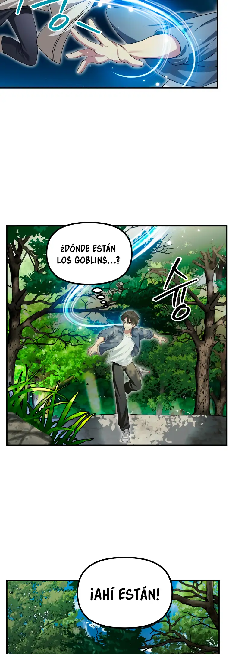 Read Cazador Suicida De Clase SSS ES Manga Online