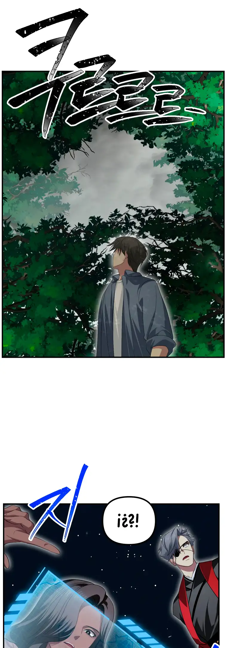 Read Cazador Suicida De Clase SSS ES Manga Online