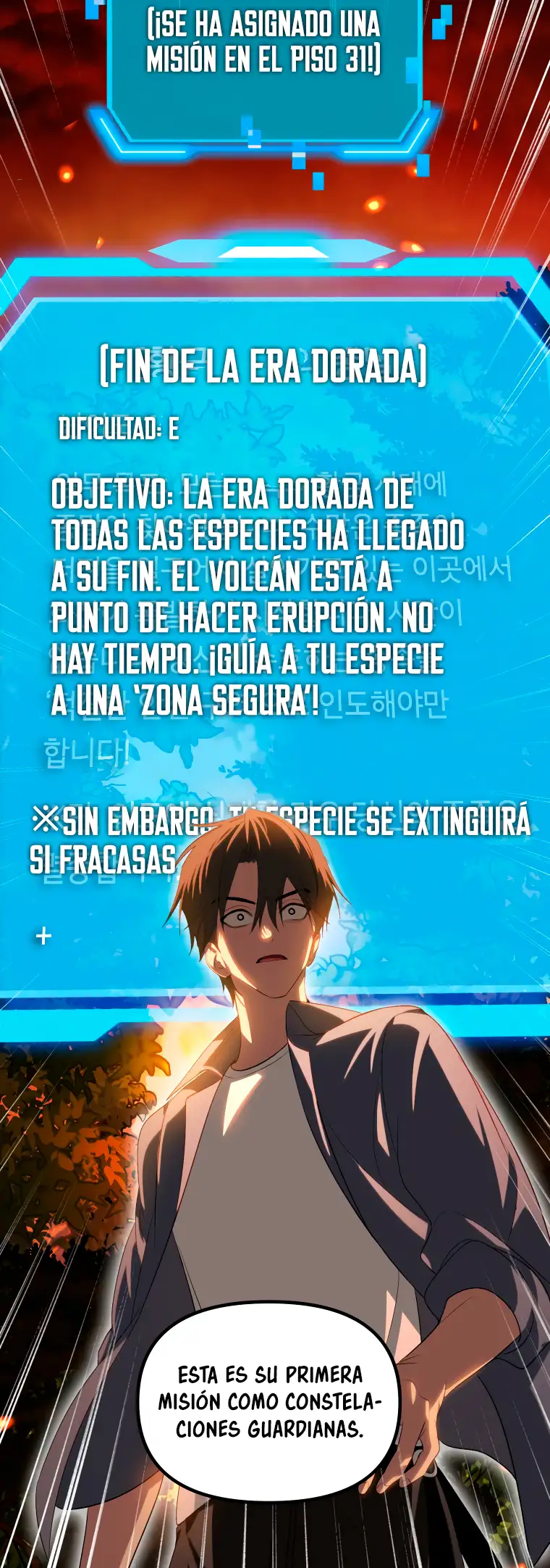 Read Cazador Suicida De Clase SSS ES Manga Online