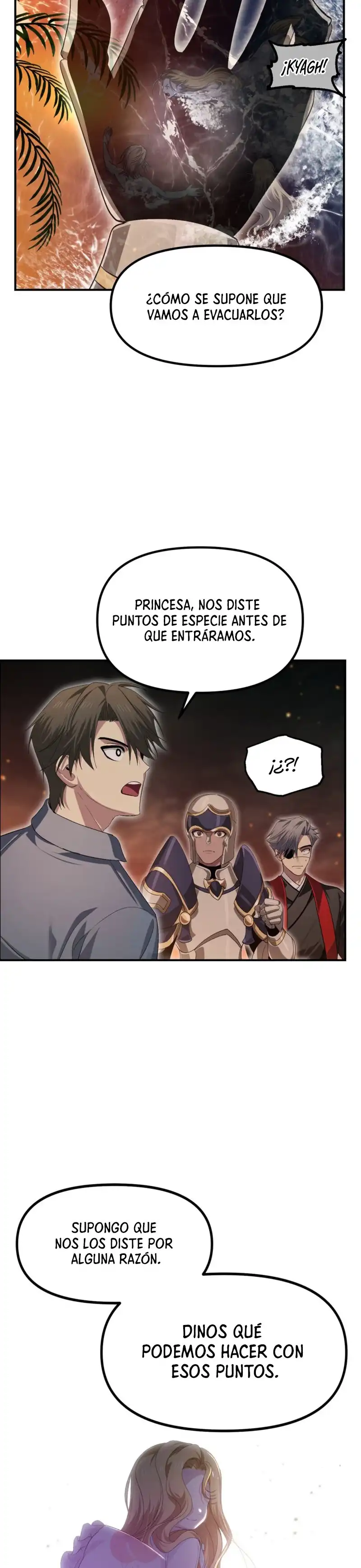 Read Cazador Suicida De Clase SSS ES Manga Online