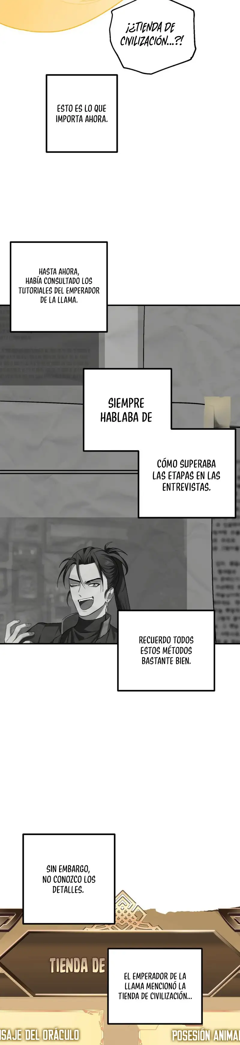 Read Cazador Suicida De Clase SSS ES Manga Online