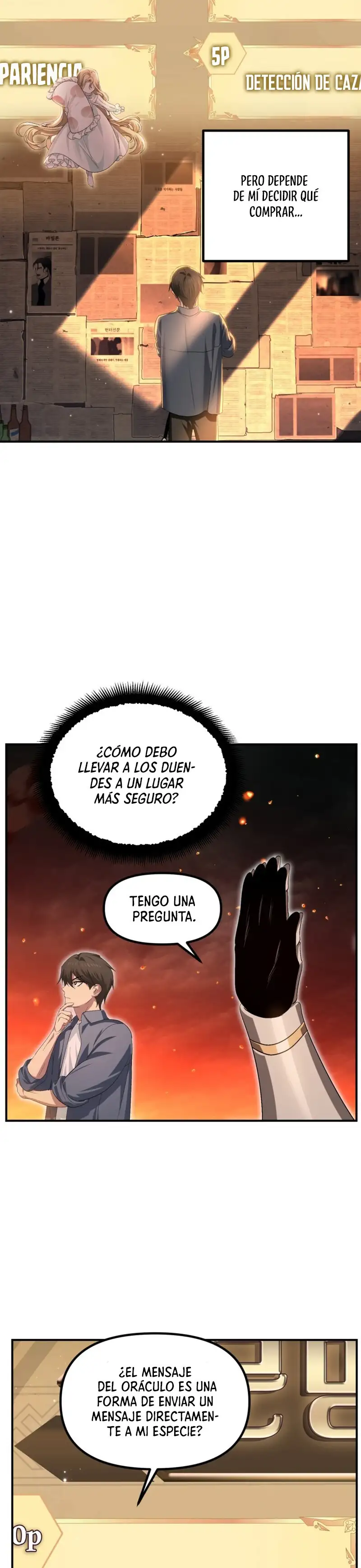 Read Cazador Suicida De Clase SSS ES Manga Online
