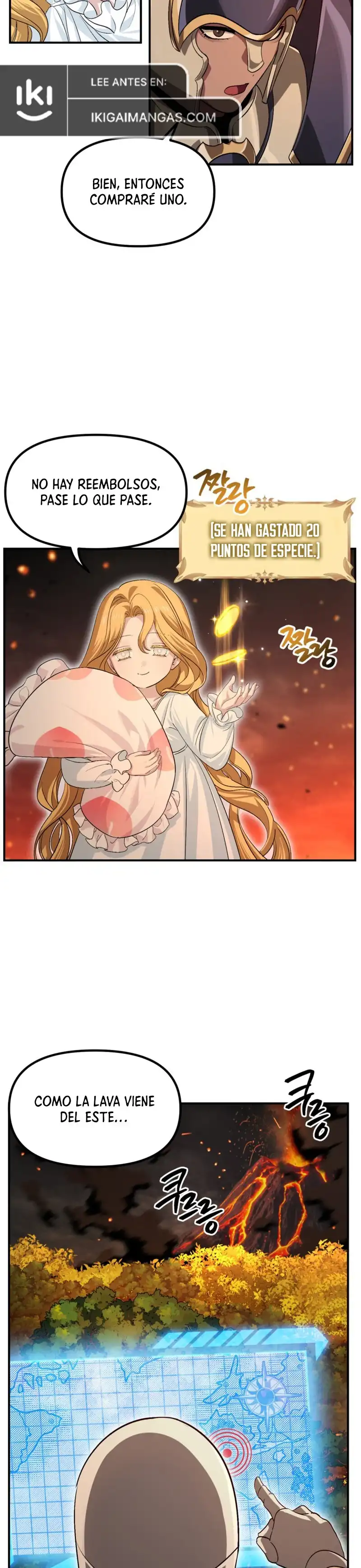 Read Cazador Suicida De Clase SSS ES Manga Online