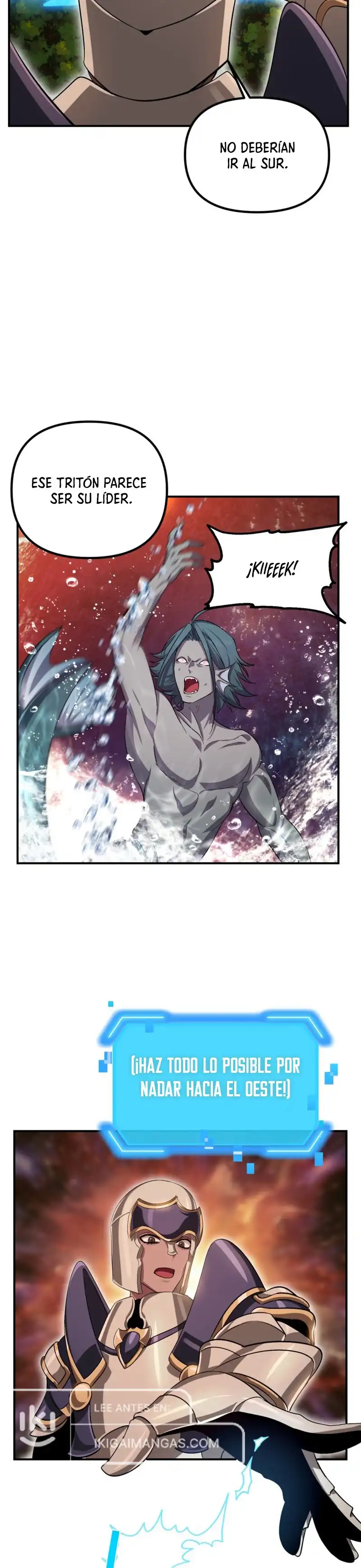 Read Cazador Suicida De Clase SSS ES Manga Online