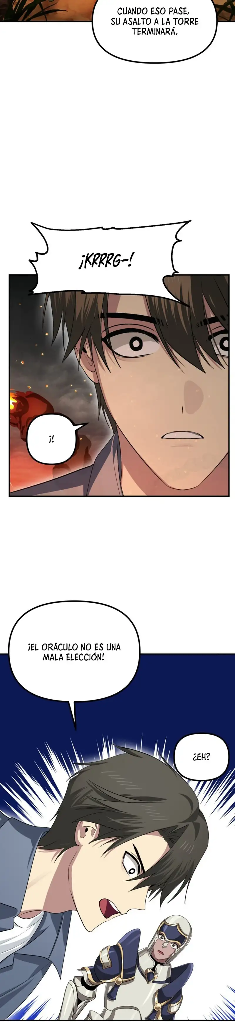 Read Cazador Suicida De Clase SSS ES Manga Online