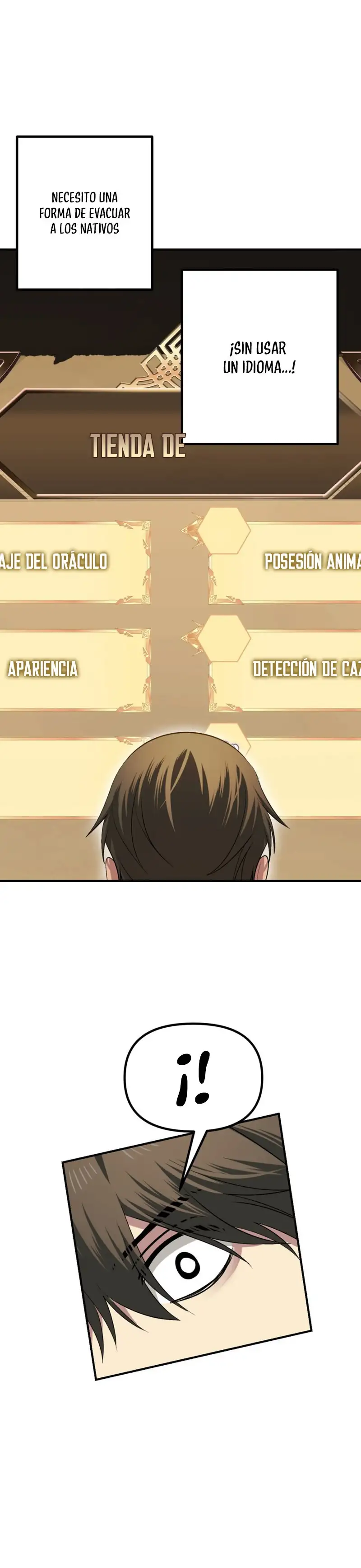 Read Cazador Suicida De Clase SSS ES Manga Online