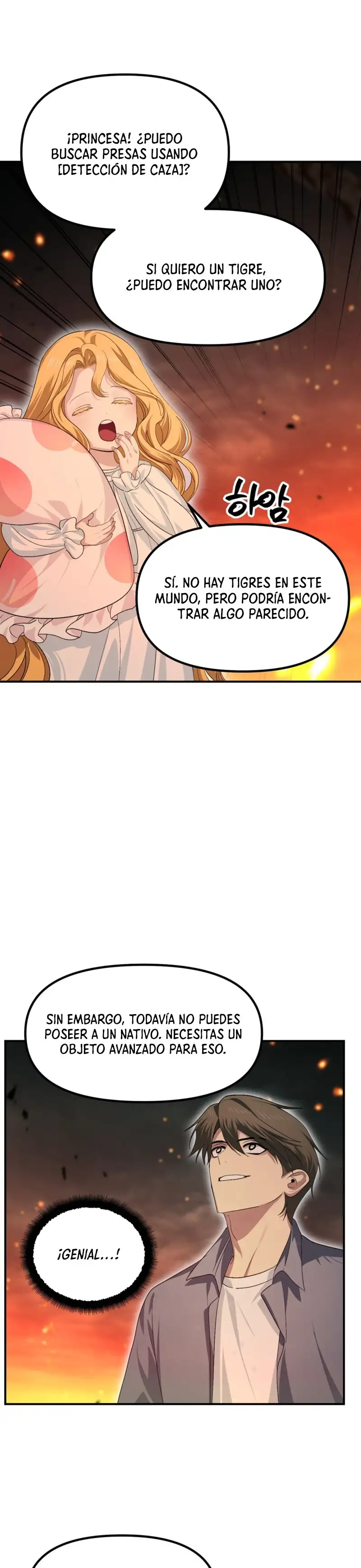 Read Cazador Suicida De Clase SSS ES Manga Online