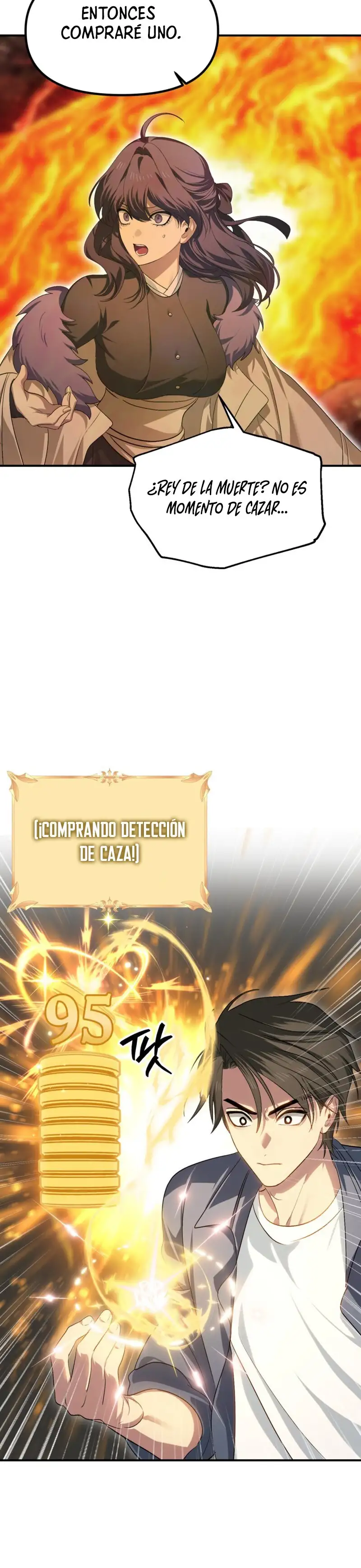 Read Cazador Suicida De Clase SSS ES Manga Online