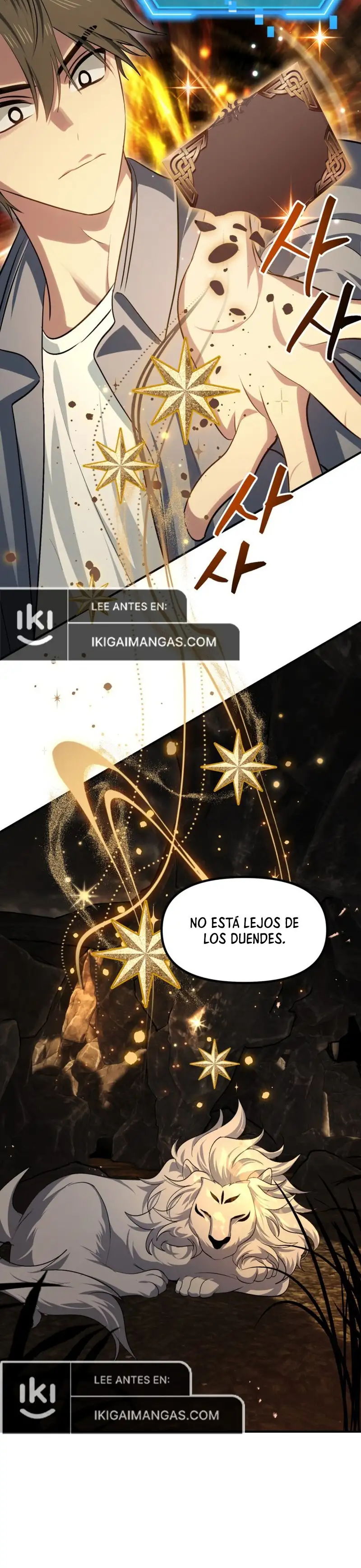 Read Cazador Suicida De Clase SSS ES Manga Online