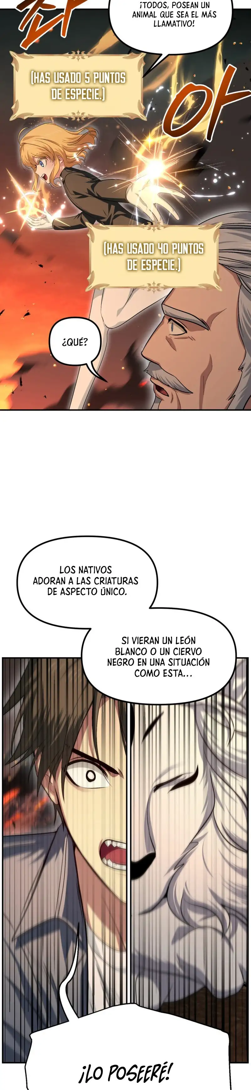 Read Cazador Suicida De Clase SSS ES Manga Online