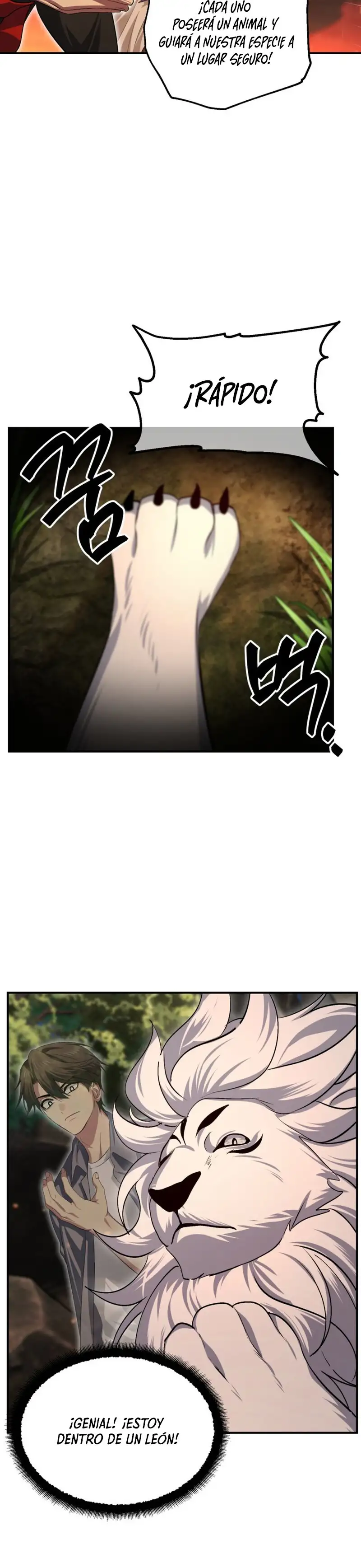 Read Cazador Suicida De Clase SSS ES Manga Online