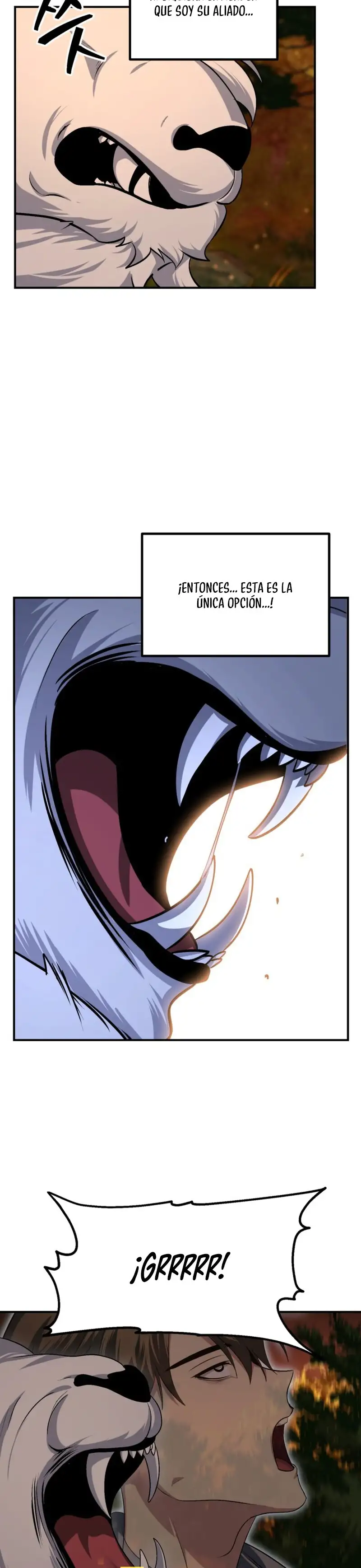 Read Cazador Suicida De Clase SSS ES Manga Online