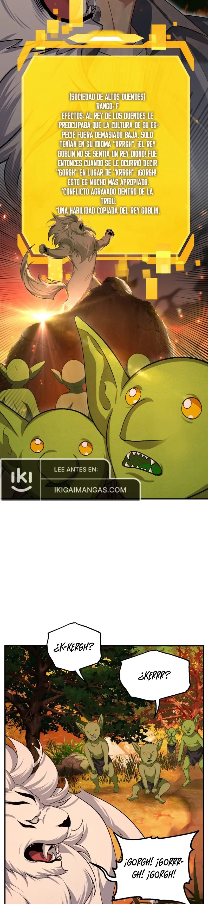 Read Cazador Suicida De Clase SSS ES Manga Online