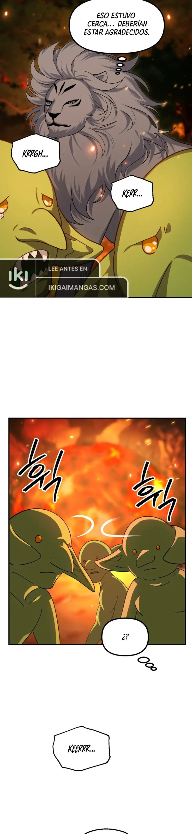 Read Cazador Suicida De Clase SSS ES Manga Online