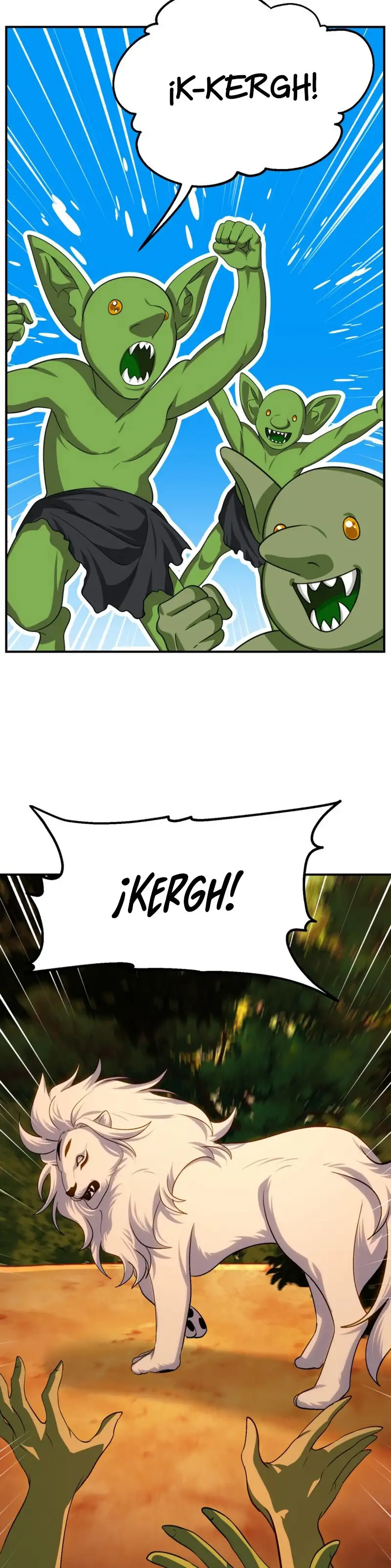 Read Cazador Suicida De Clase SSS ES Manga Online