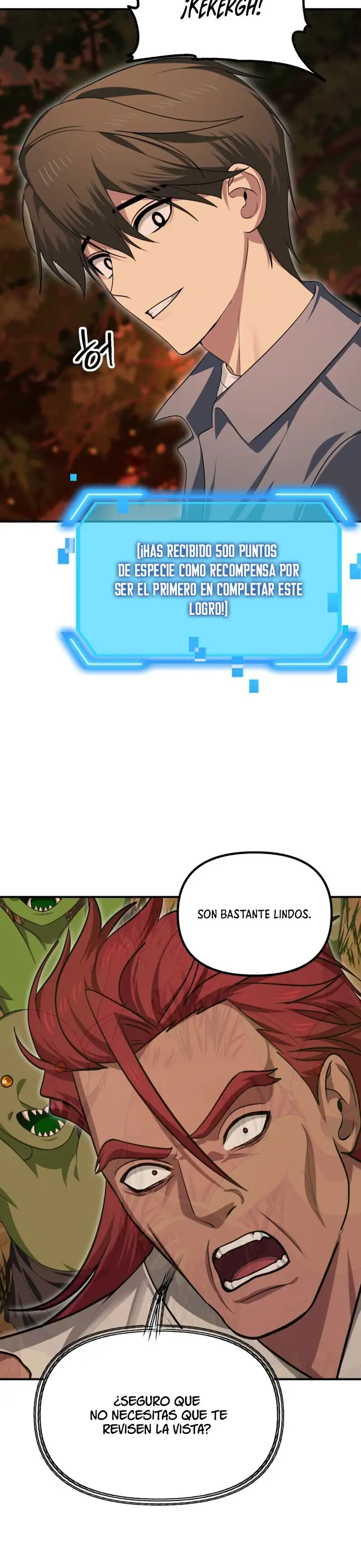 Read Cazador Suicida De Clase SSS ES Manga Online