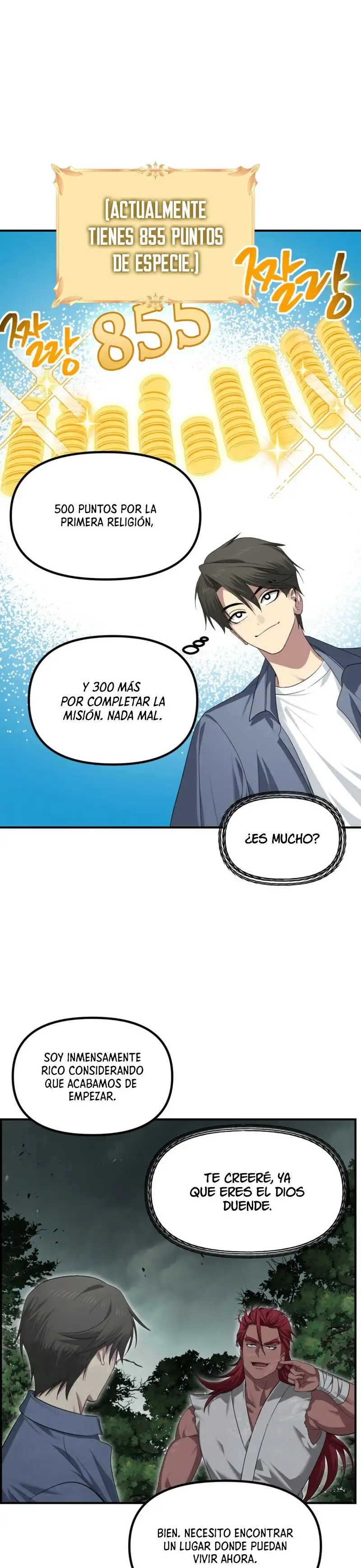 Read Cazador Suicida De Clase SSS ES Manga Online