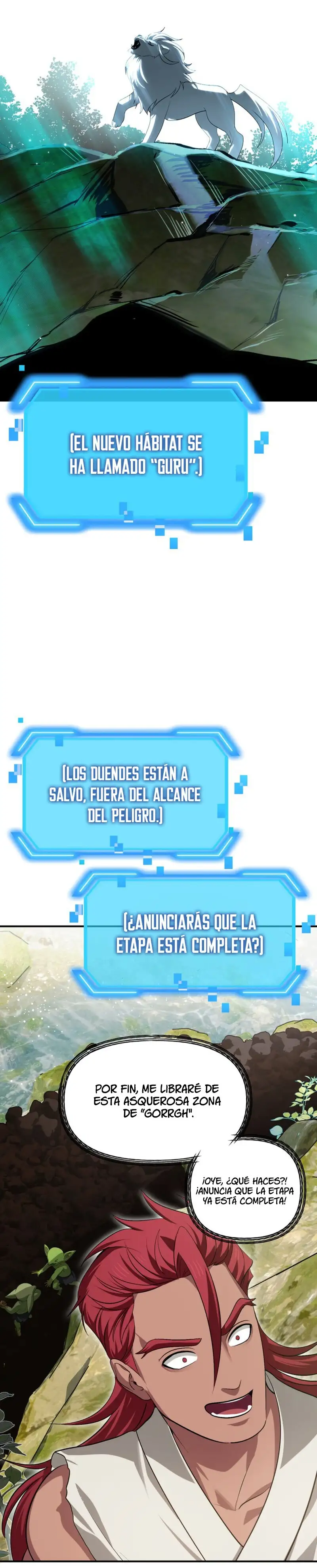 Read Cazador Suicida De Clase SSS ES Manga Online