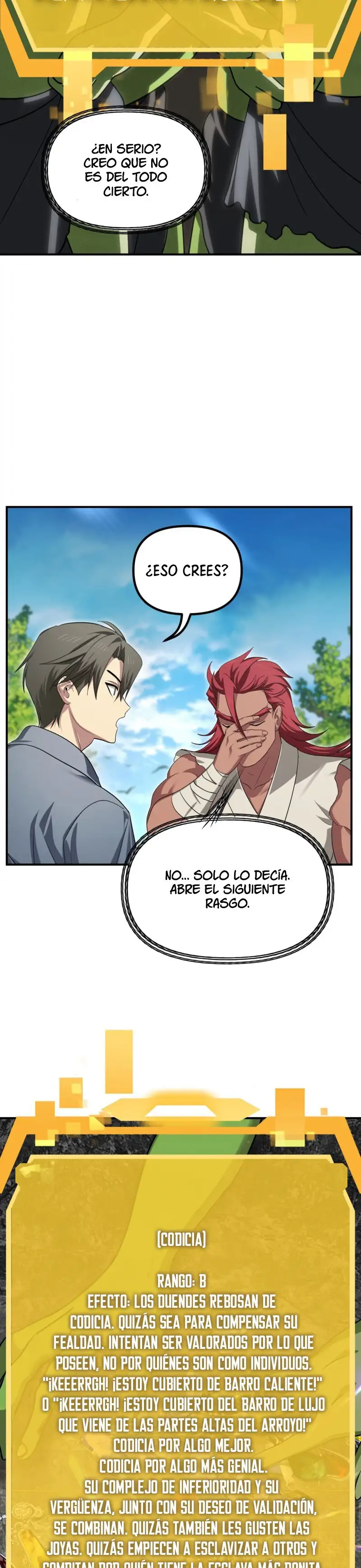 Read Cazador Suicida De Clase SSS ES Manga Online