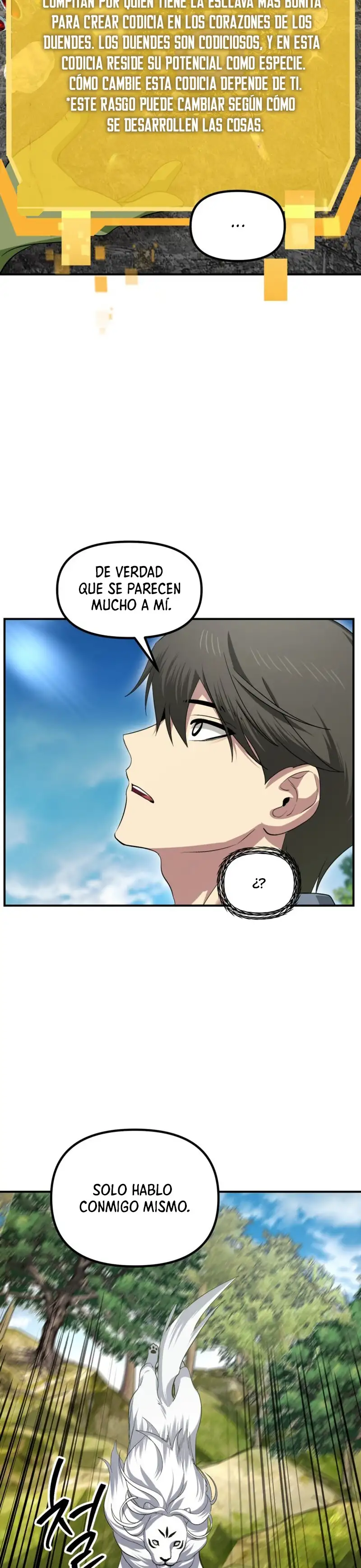 Read Cazador Suicida De Clase SSS ES Manga Online