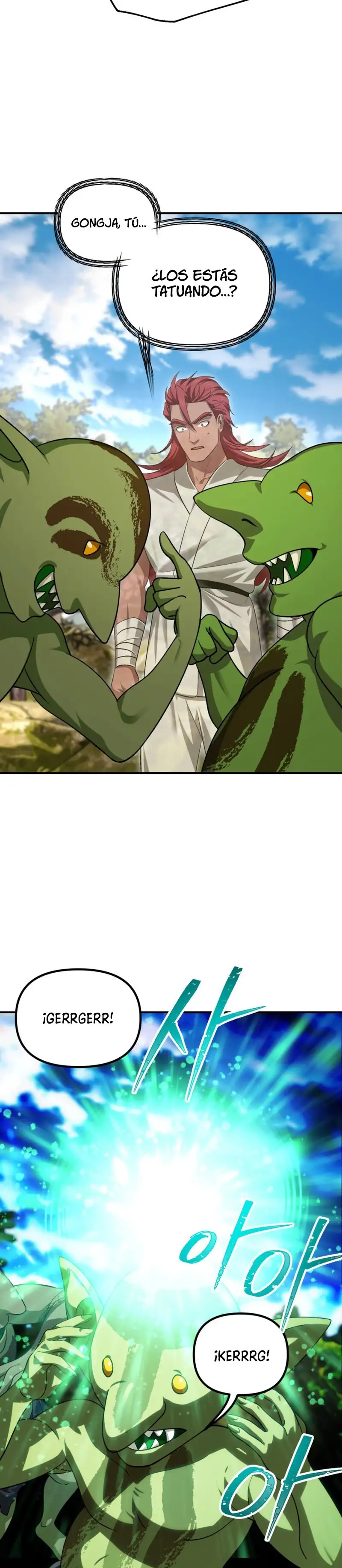 Read Cazador Suicida De Clase SSS ES Manga Online