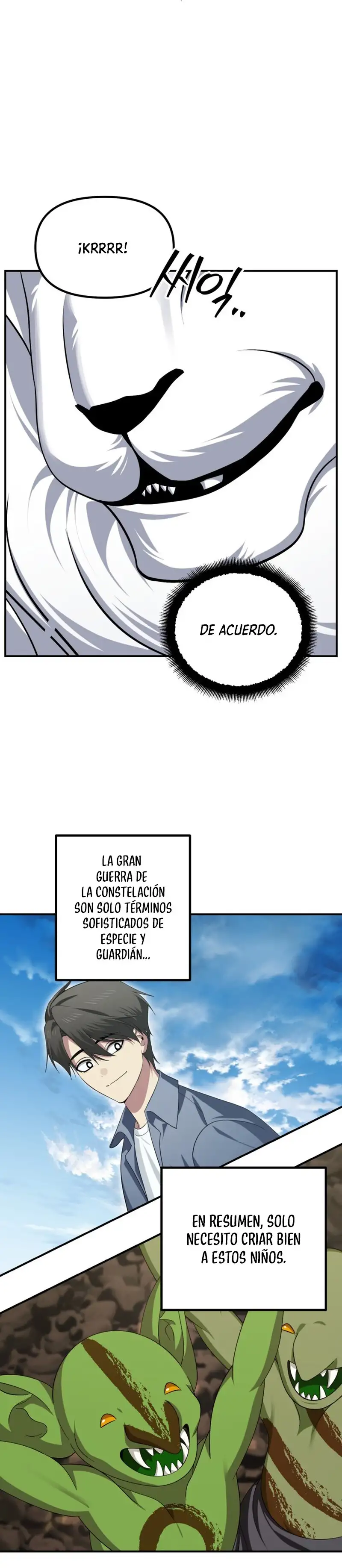 Read Cazador Suicida De Clase SSS ES Manga Online
