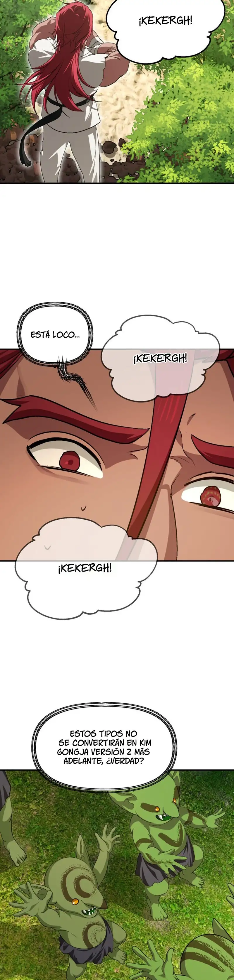 Read Cazador Suicida De Clase SSS ES Manga Online