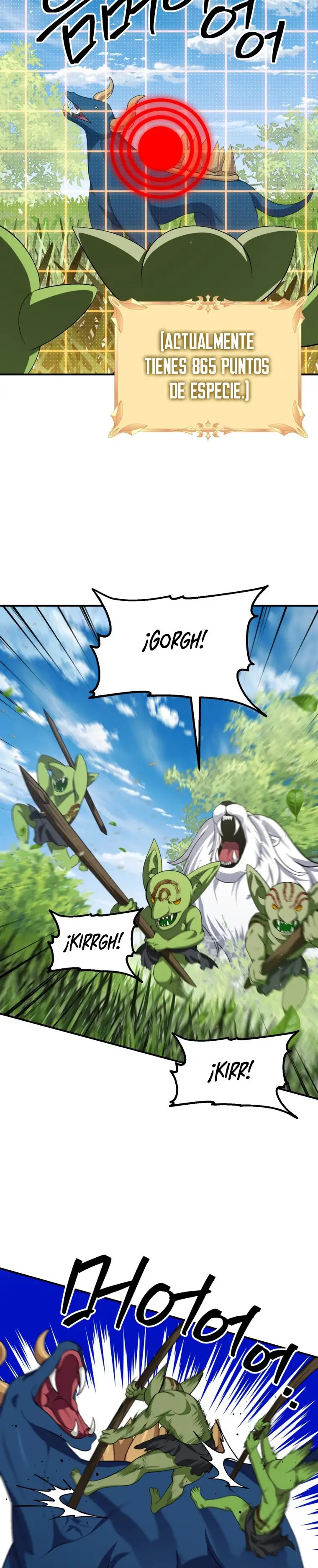 Read Cazador Suicida De Clase SSS ES Manga Online