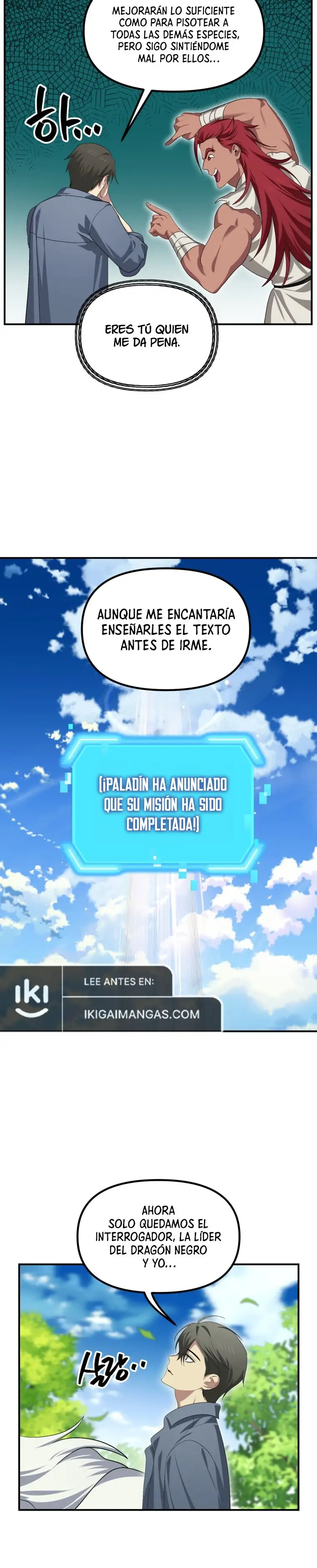 Read Cazador Suicida De Clase SSS ES Manga Online