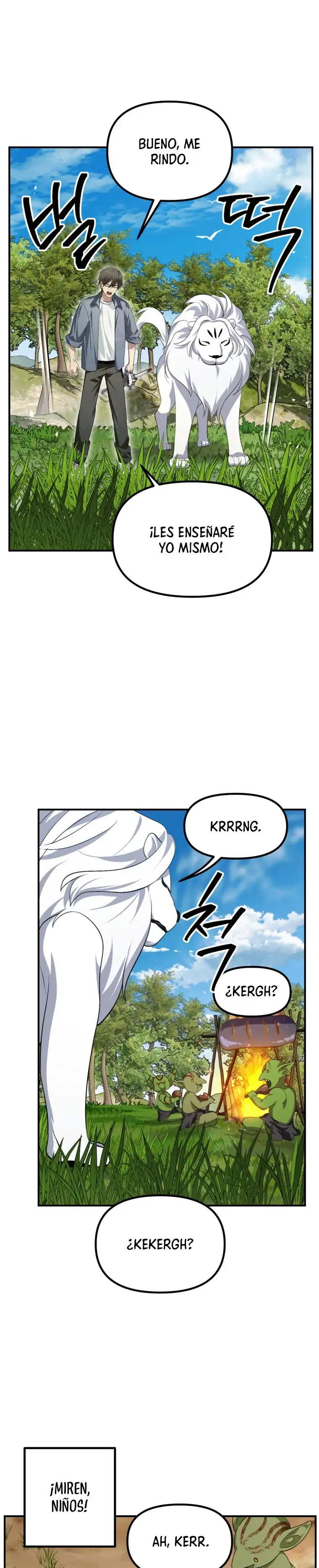 Read Cazador Suicida De Clase SSS ES Manga Online