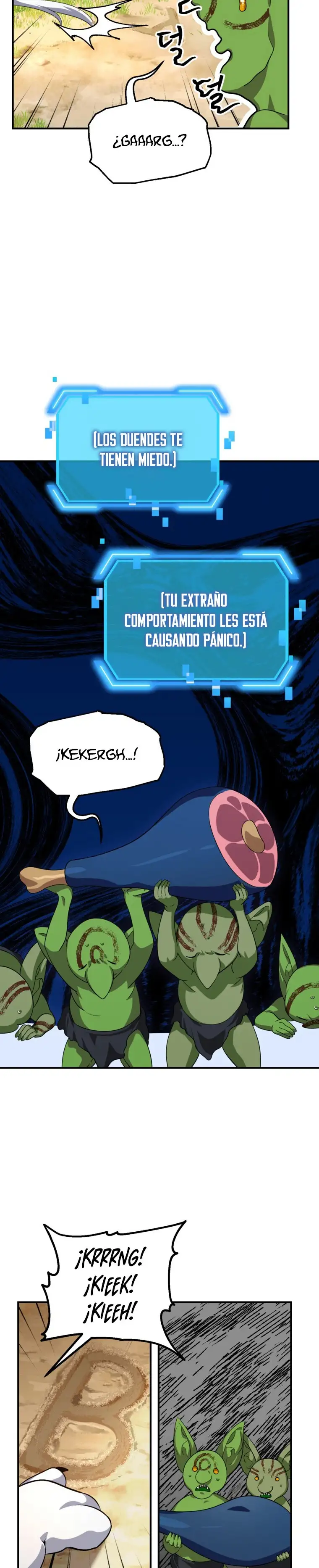 Read Cazador Suicida De Clase SSS ES Manga Online