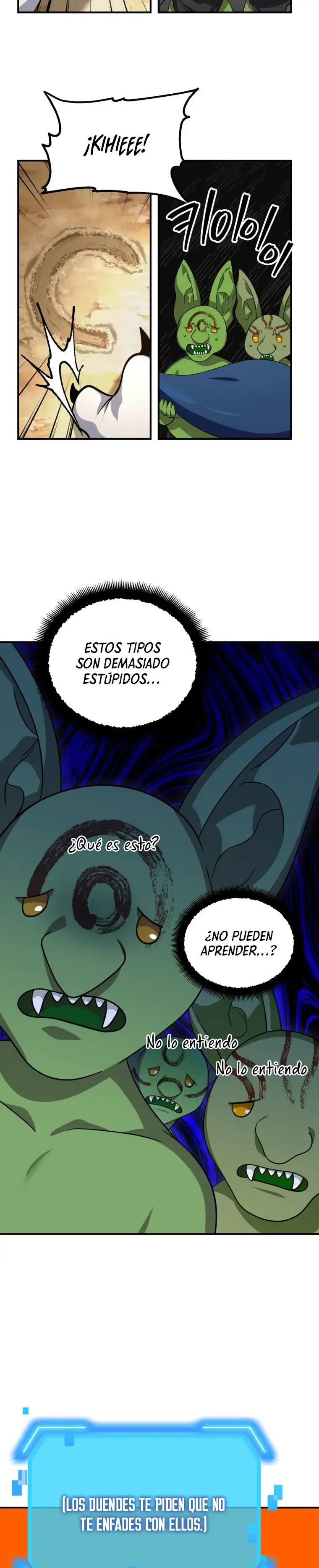 Read Cazador Suicida De Clase SSS ES Manga Online