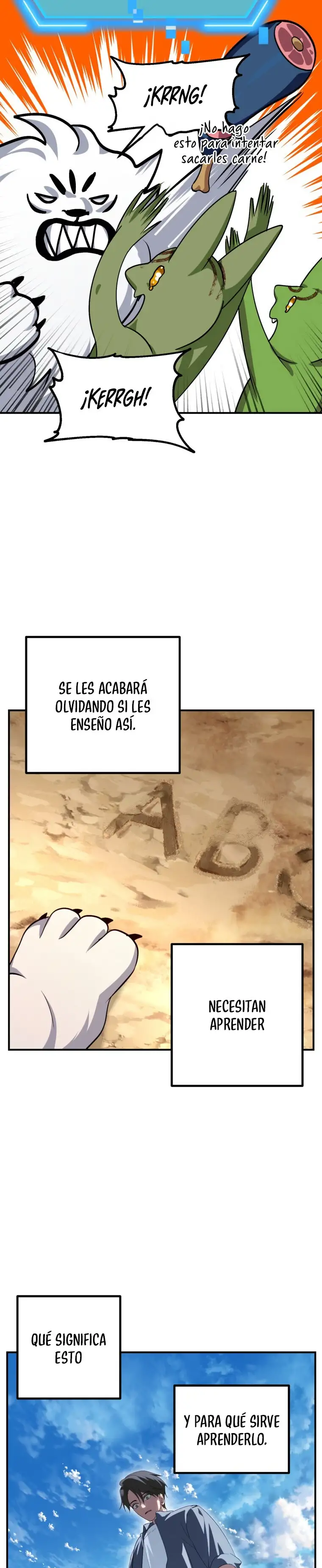 Read Cazador Suicida De Clase SSS ES Manga Online