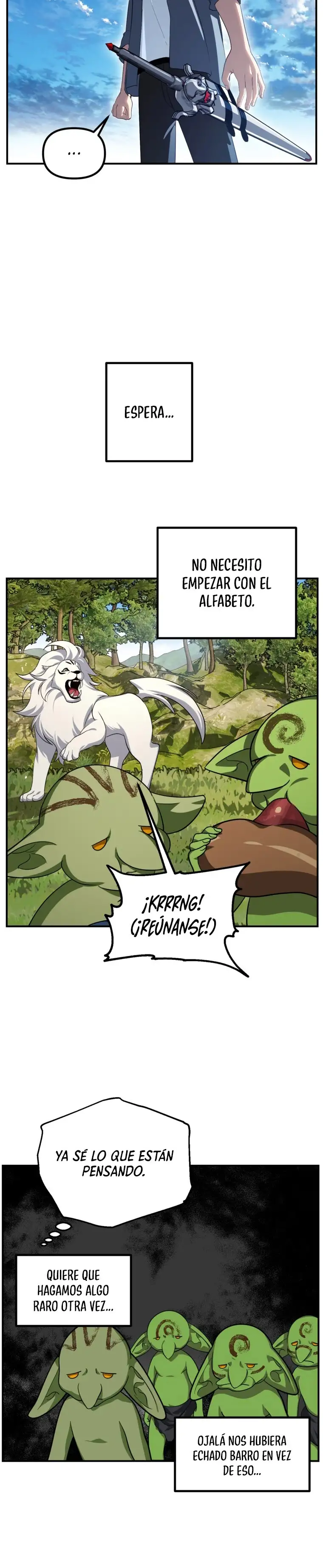 Read Cazador Suicida De Clase SSS ES Manga Online