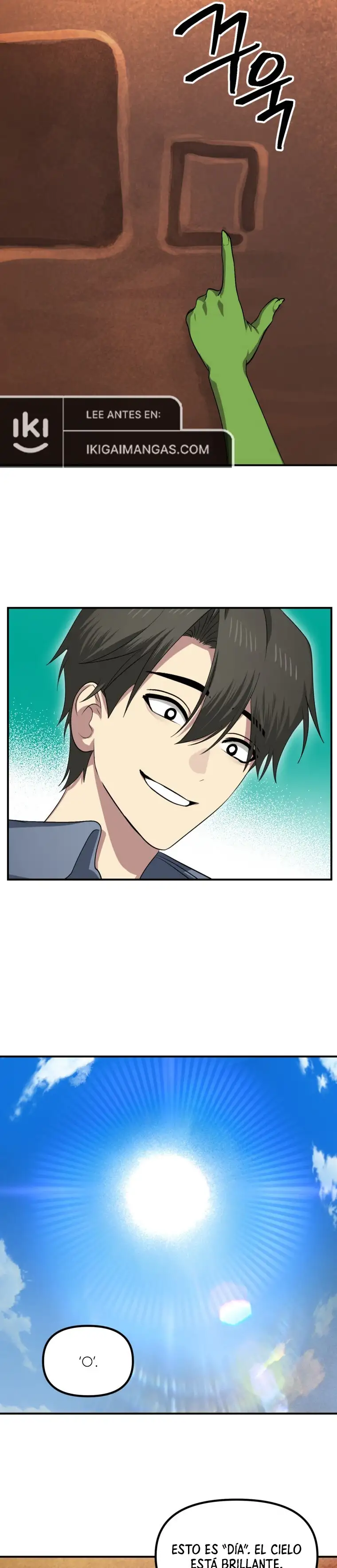 Read Cazador Suicida De Clase SSS ES Manga Online