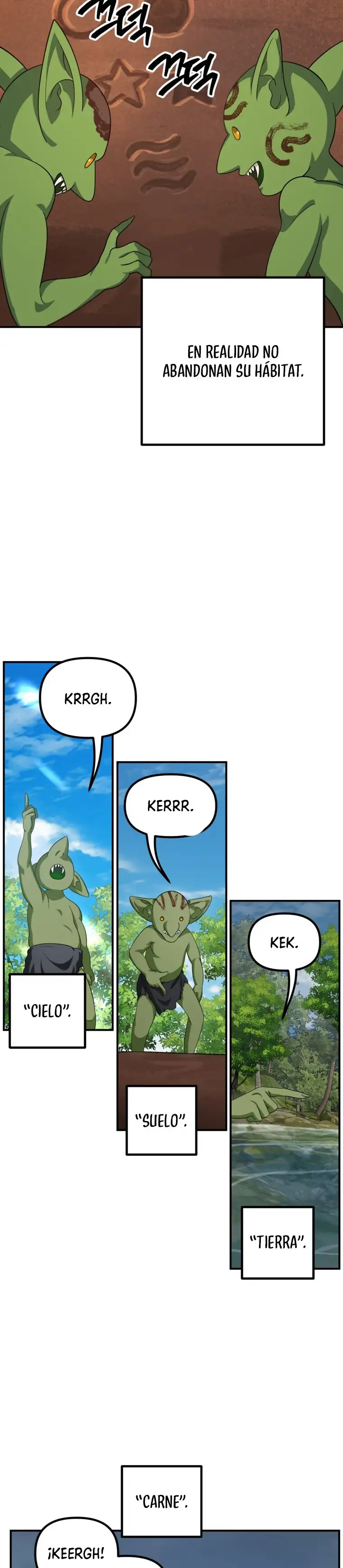 Read Cazador Suicida De Clase SSS ES Manga Online