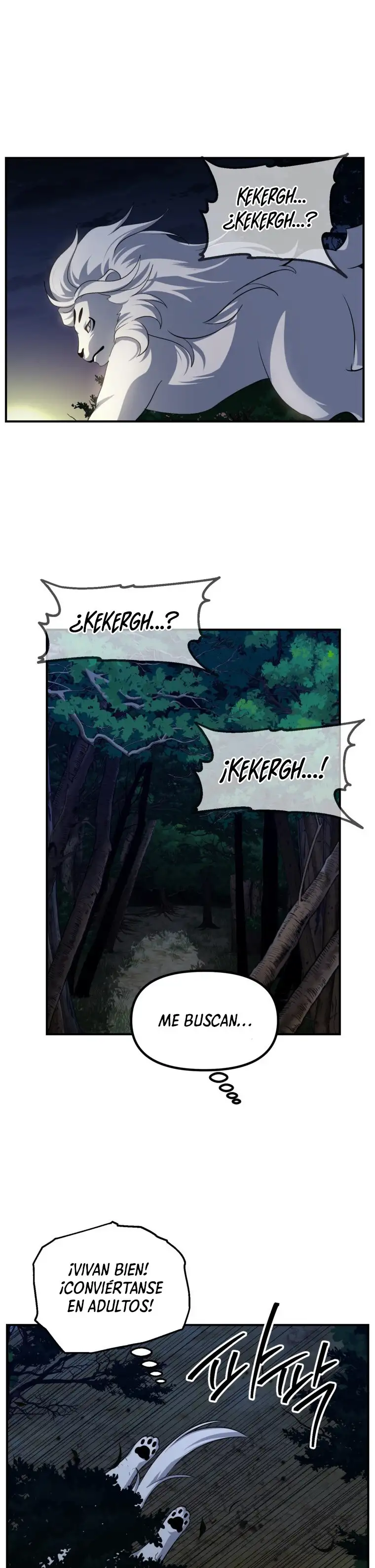 Read Cazador Suicida De Clase SSS ES Manga Online