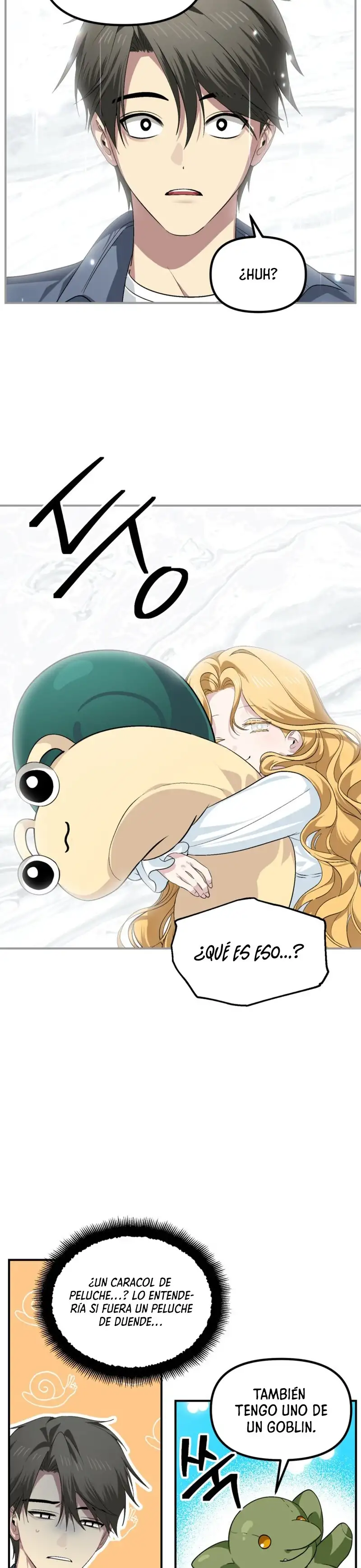 Read Cazador Suicida De Clase SSS ES Manga Online