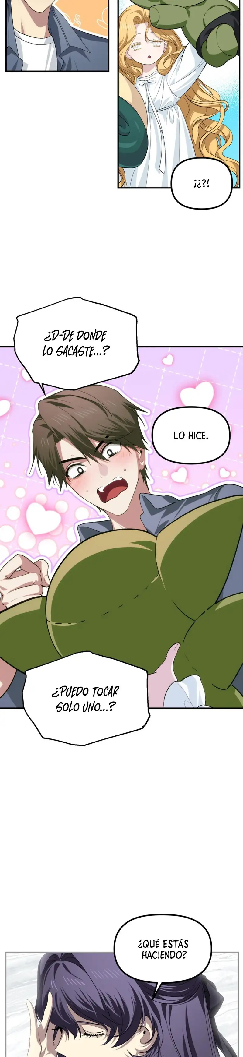 Read Cazador Suicida De Clase SSS ES Manga Online