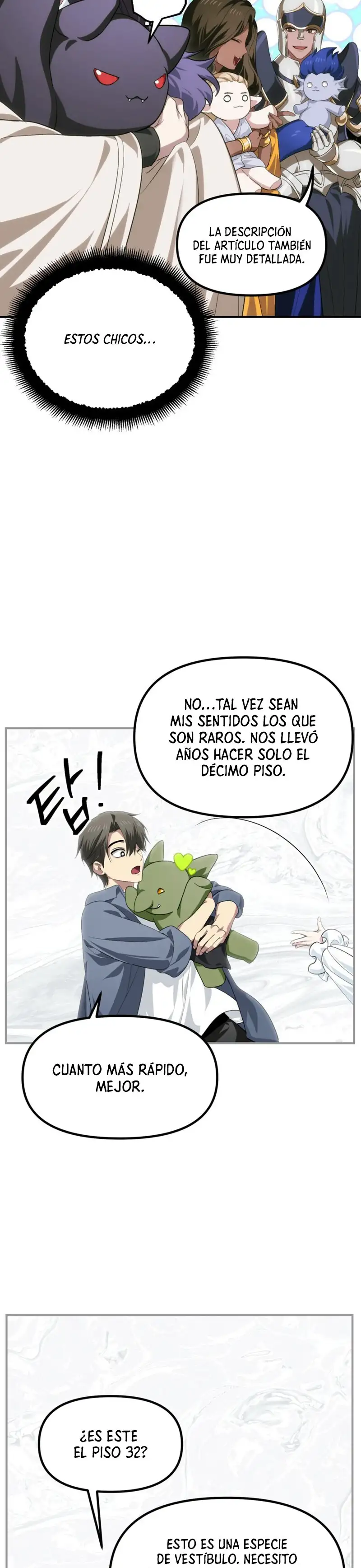 Read Cazador Suicida De Clase SSS ES Manga Online