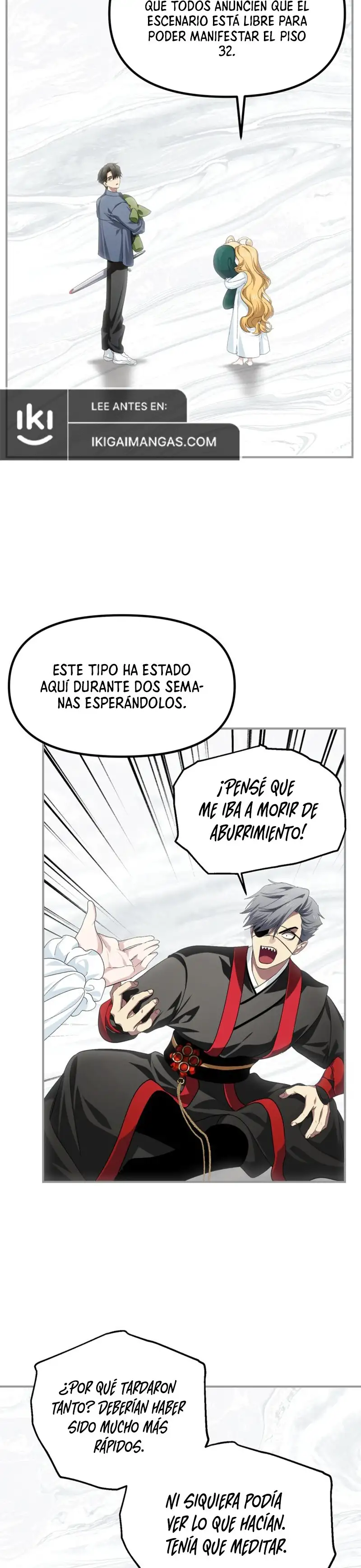 Read Cazador Suicida De Clase SSS ES Manga Online