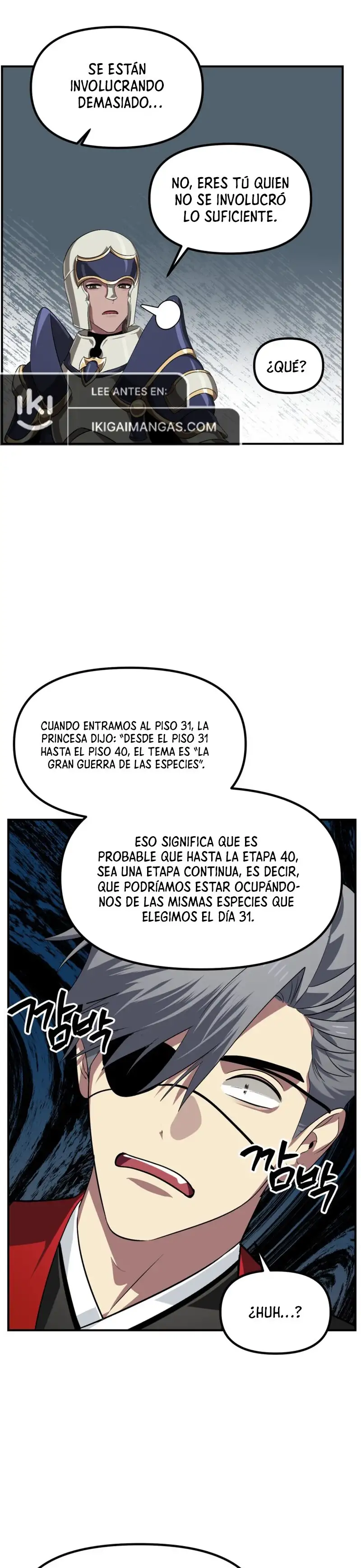 Read Cazador Suicida De Clase SSS ES Manga Online