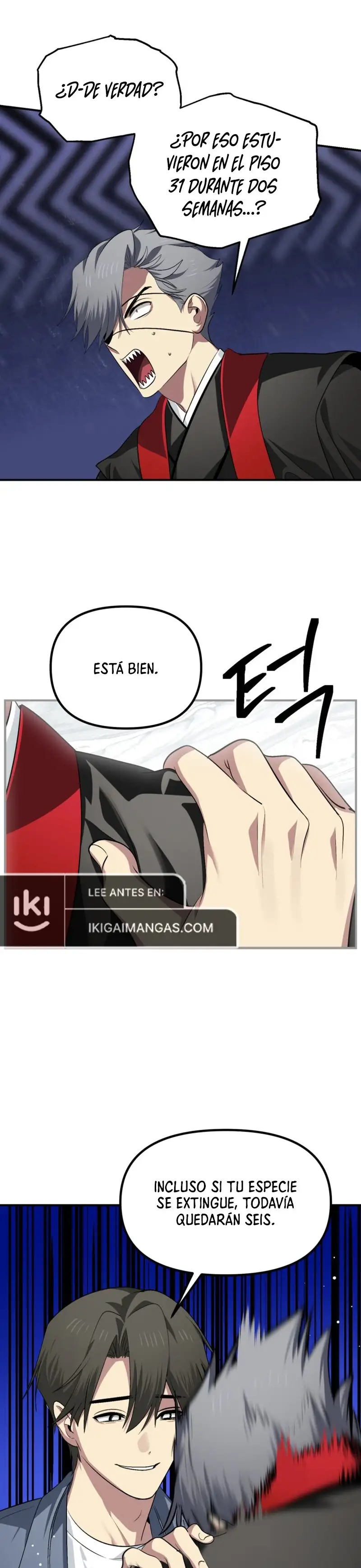 Read Cazador Suicida De Clase SSS ES Manga Online