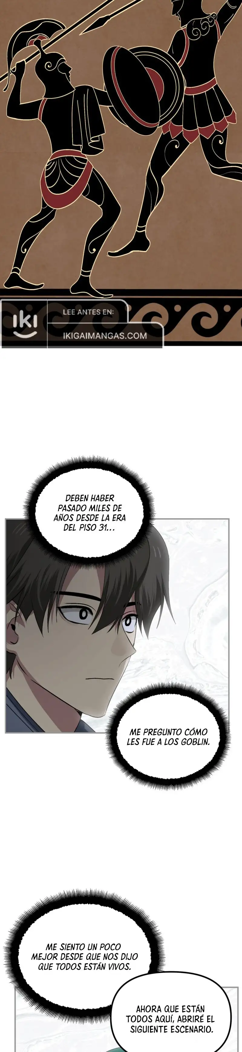 Read Cazador Suicida De Clase SSS ES Manga Online