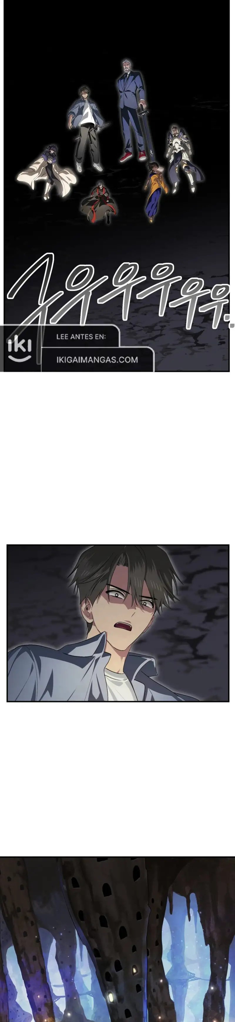 Read Cazador Suicida De Clase SSS ES Manga Online