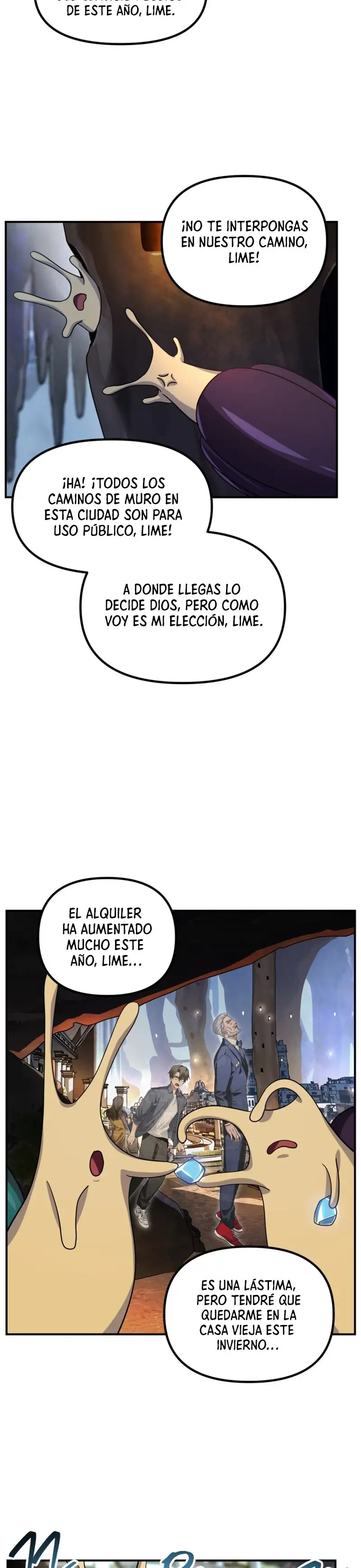 Read Cazador Suicida De Clase SSS ES Manga Online