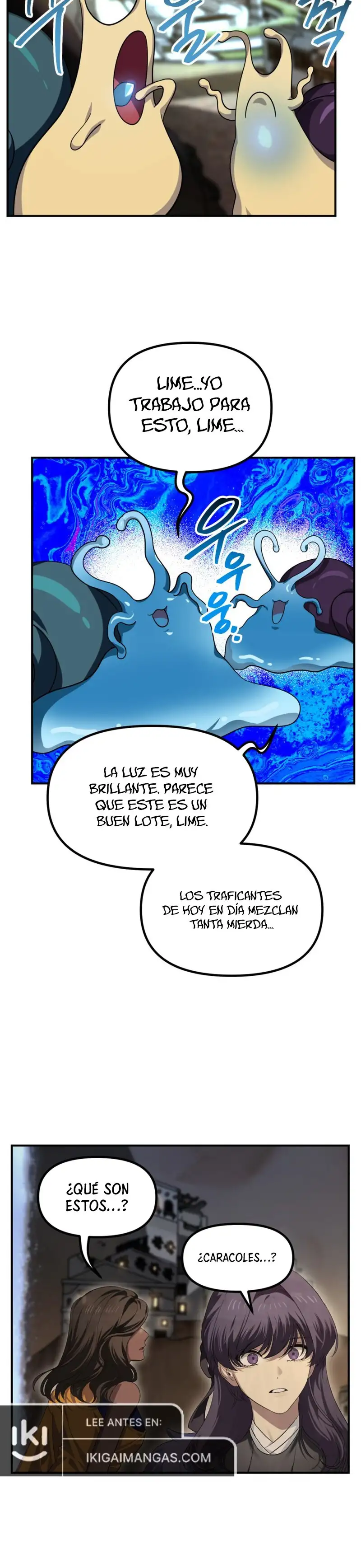 Read Cazador Suicida De Clase SSS ES Manga Online